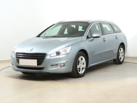 Peugeot 508, 2013 - pohled č. 3