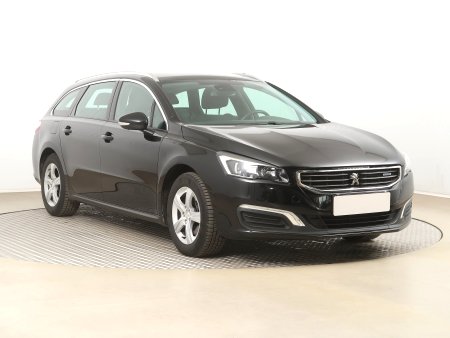 Peugeot 508, 2015
