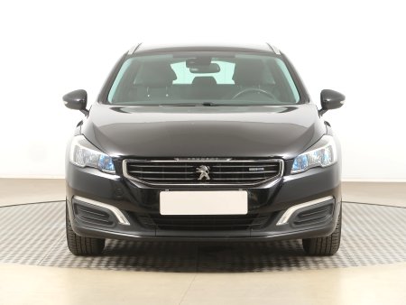Peugeot 508, 2015 - pohled č. 2