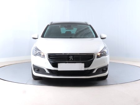 Peugeot 508, 2017 - pohled č. 2
