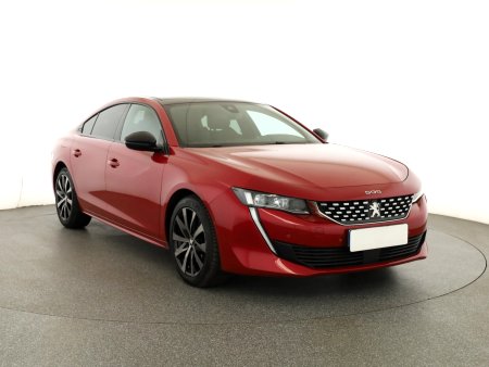 Peugeot 508, 2019
