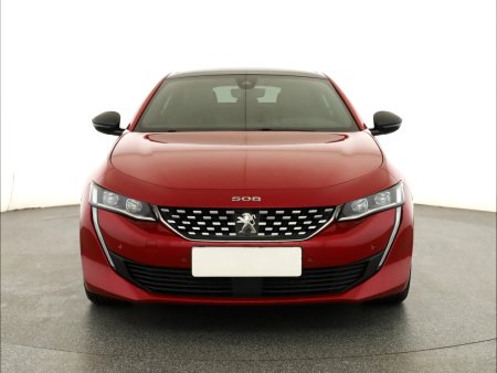 Peugeot 508, 2019 - pohled č. 2