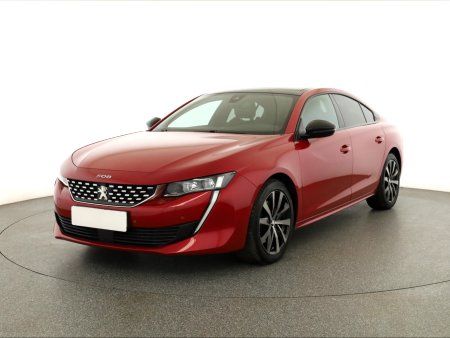 Peugeot 508, 2019 - pohled č. 3