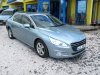 Peugeot 508, 2013 - pohled č. 3