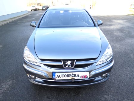 Peugeot 607, 2010 - pohled č. 2