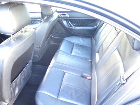 Peugeot 607, 2010 - pohled č. 9