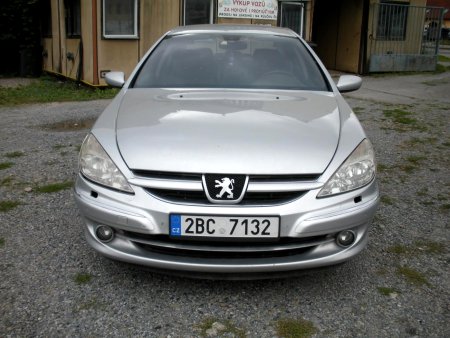 Peugeot 607 2.2