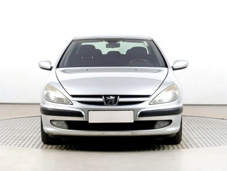 Peugeot 607, 2003 - pohled č. 2