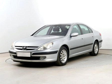Peugeot 607, 2003 - pohled č. 3