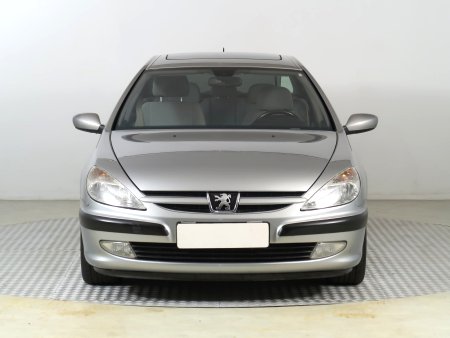 Peugeot 607, 2002 - pohled č. 2