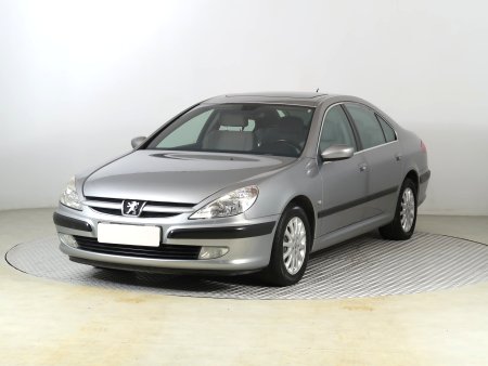 Peugeot 607, 2002 - pohled č. 3
