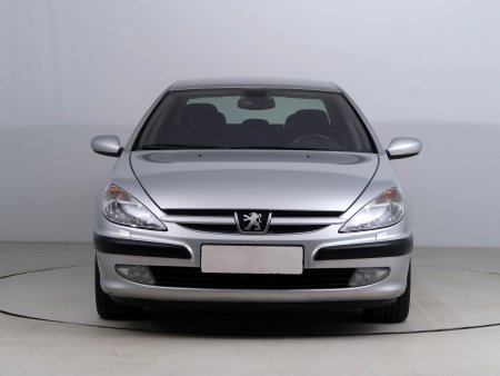 Peugeot 607, 2004 - pohled č. 2