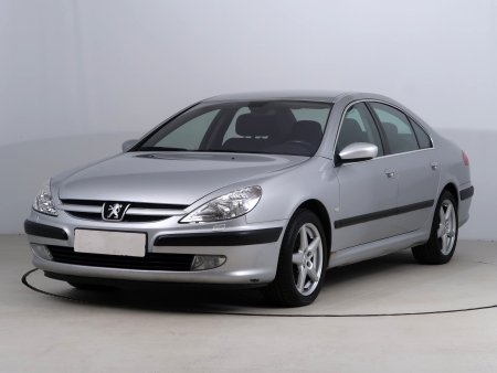 Peugeot 607, 2004 - pohled č. 3