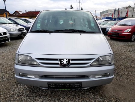Peugeot 806, 2000 - pohled č. 2