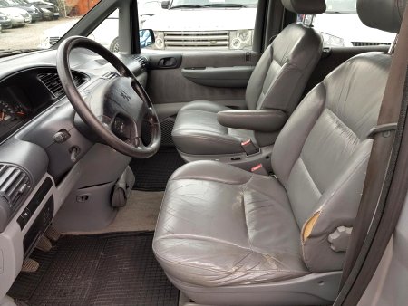 Peugeot 806, 2000 - pohled č. 9