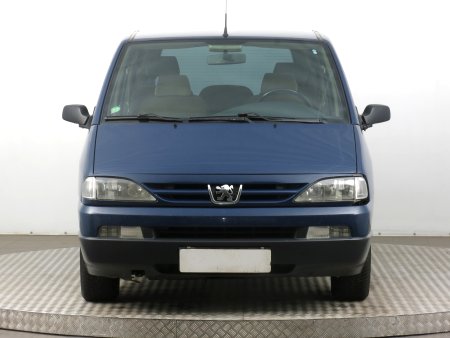 Peugeot 806, 2000 - pohled č. 2