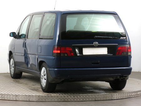 Peugeot 806, 2000 - pohled č. 5