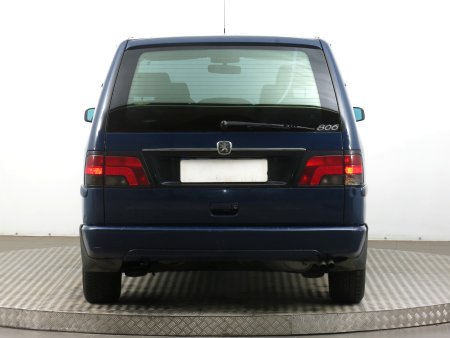 Peugeot 806, 2000 - pohled č. 6