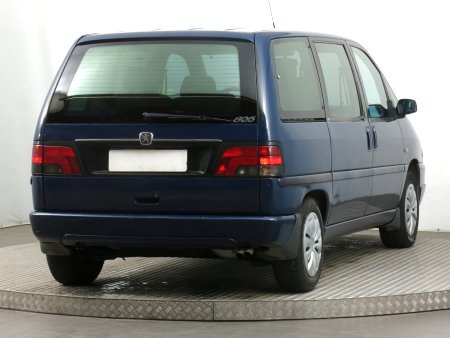 Peugeot 806, 2000 - pohled č. 7