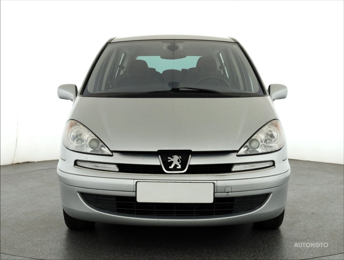 Peugeot 807, 2006 - pohled č. 2