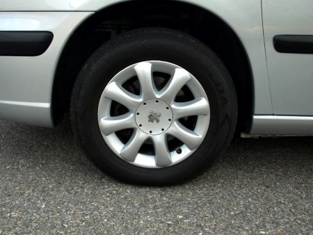 Peugeot 807, 2002 - pohled č. 7