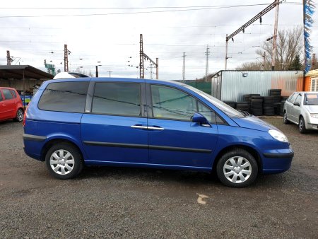 Peugeot 807, 2005 - pohled č. 3