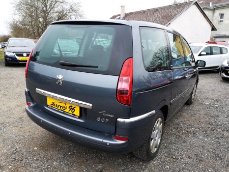 Peugeot 807, 2008 - pohled č. 2