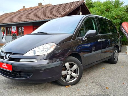 Peugeot 807, 2005 - pohled č. 2