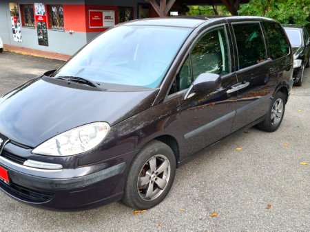 Peugeot 807, 2005 - pohled č. 3