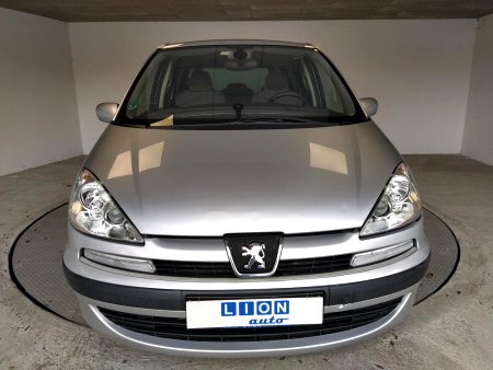 Peugeot 807, 2005 - pohled č. 2