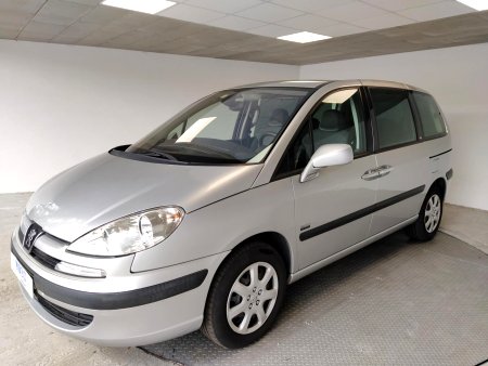 Peugeot 807, 2005 - pohled č. 3