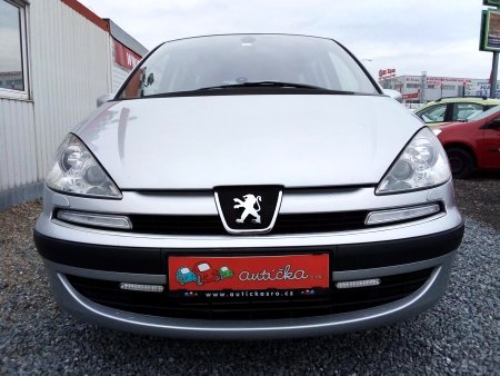 Peugeot 807, 2005 - pohled č. 2