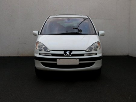 Peugeot 807, 2009 - pohled č. 2