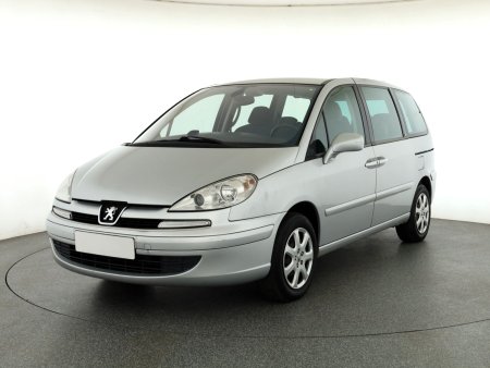 Peugeot 807, 2006 - pohled č. 3