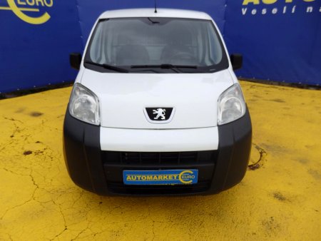 Peugeot Bipper Tepee, 2012 - pohled č. 2