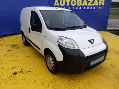 Peugeot Bipper Tepee, 2012 - pohled č. 3