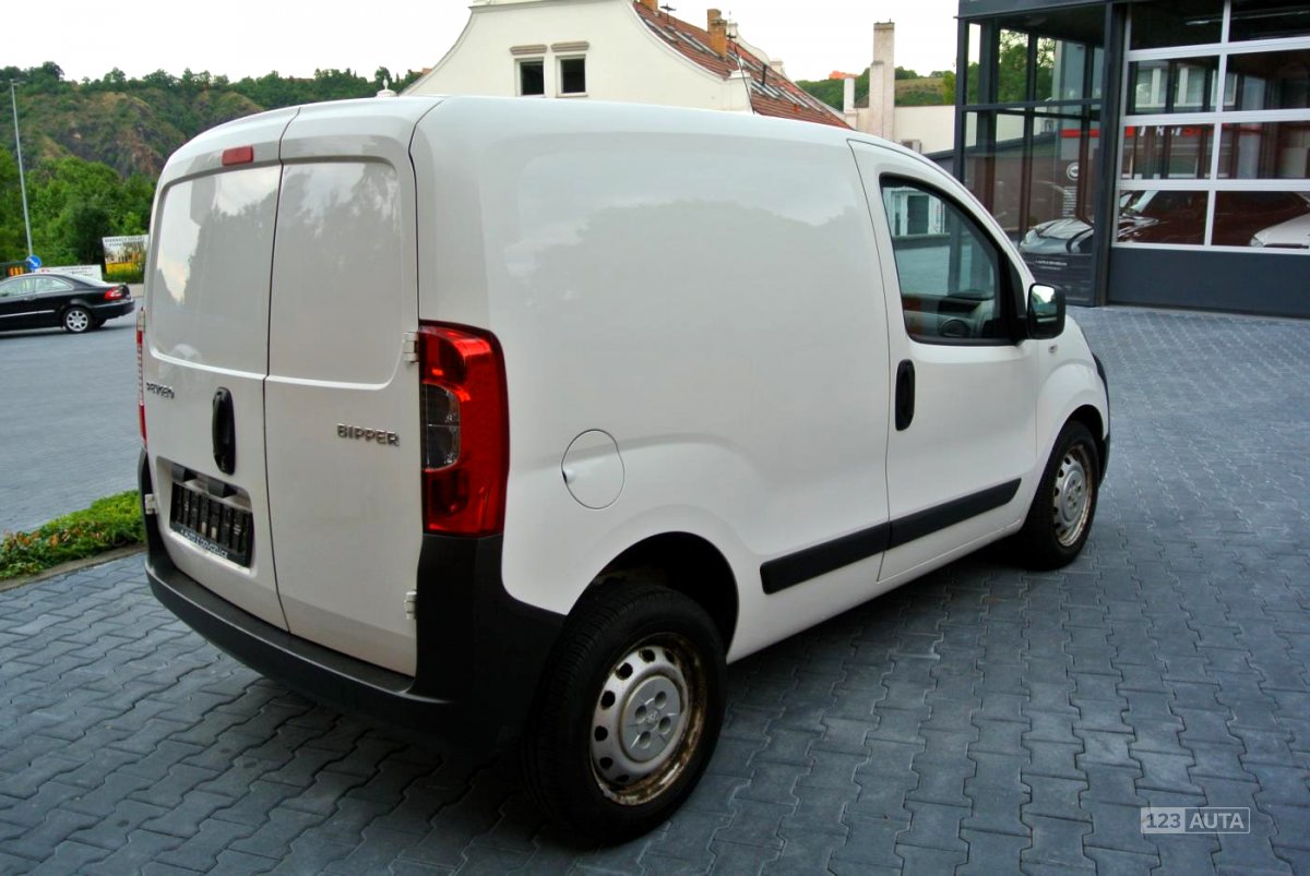 Peugeot Bipper, 2011 - pohled č. 7