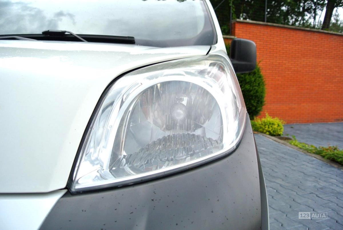 Peugeot Bipper, 2011 - pohled č. 8