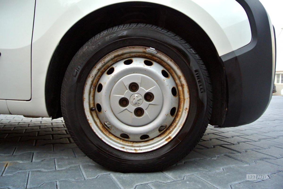 Peugeot Bipper, 2011 - pohled č. 9