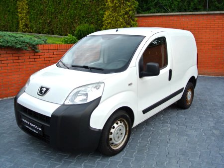 Peugeot Bipper, 2011