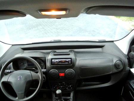 Peugeot Bipper, 2011 - pohled č. 10