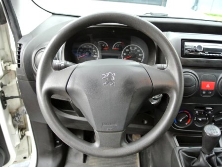 Peugeot Bipper, 2011 - pohled č. 11