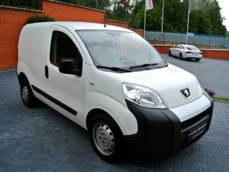 Peugeot Bipper, 2011 - pohled č. 4