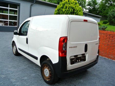 Peugeot Bipper, 2011 - pohled č. 5