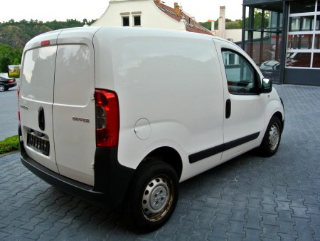 Peugeot Bipper, 2011 - pohled č. 7