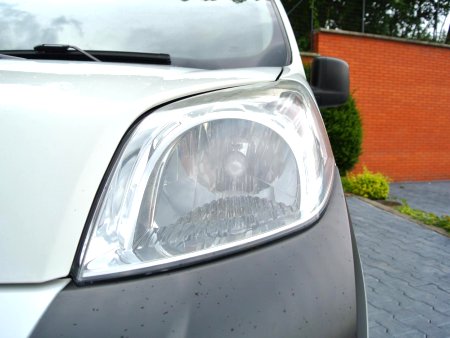 Peugeot Bipper, 2011 - pohled č. 8