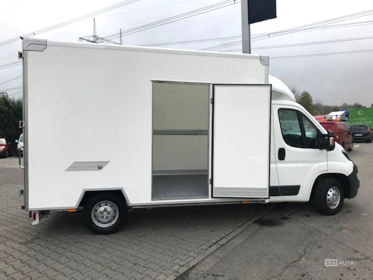 Peugeot Boxer, 2020 - pohled č. 5