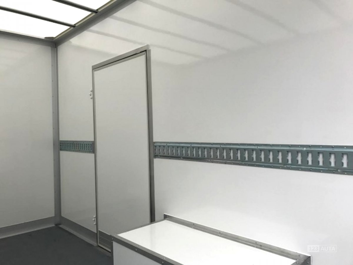 Peugeot Boxer, 2020 - pohled č. 7