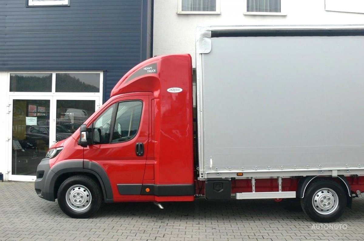 Peugeot Boxer, 2020 - pohled č. 2