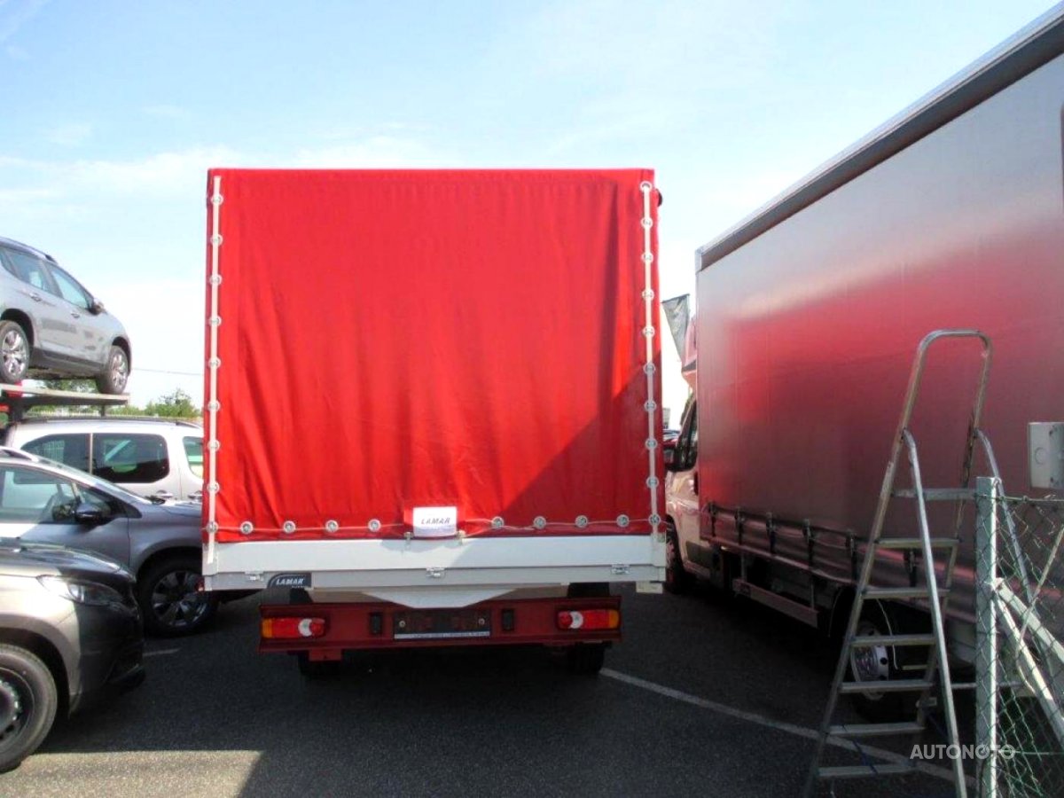 Peugeot Boxer, 2020 - pohled č. 4